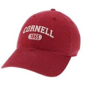 Cornell University 1865 cap